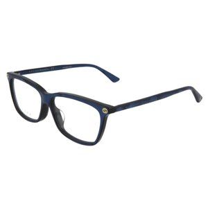 Gucci Square 55mm Glasses!